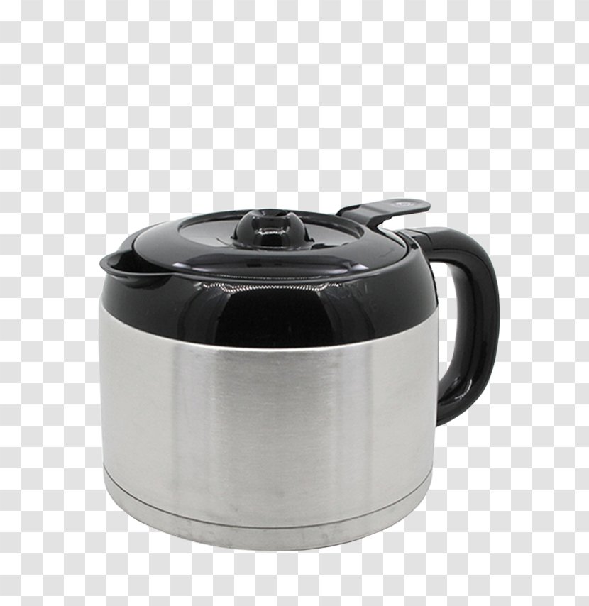 Kettle Coffeemaker Mug Russell Hobbs Transparent PNG