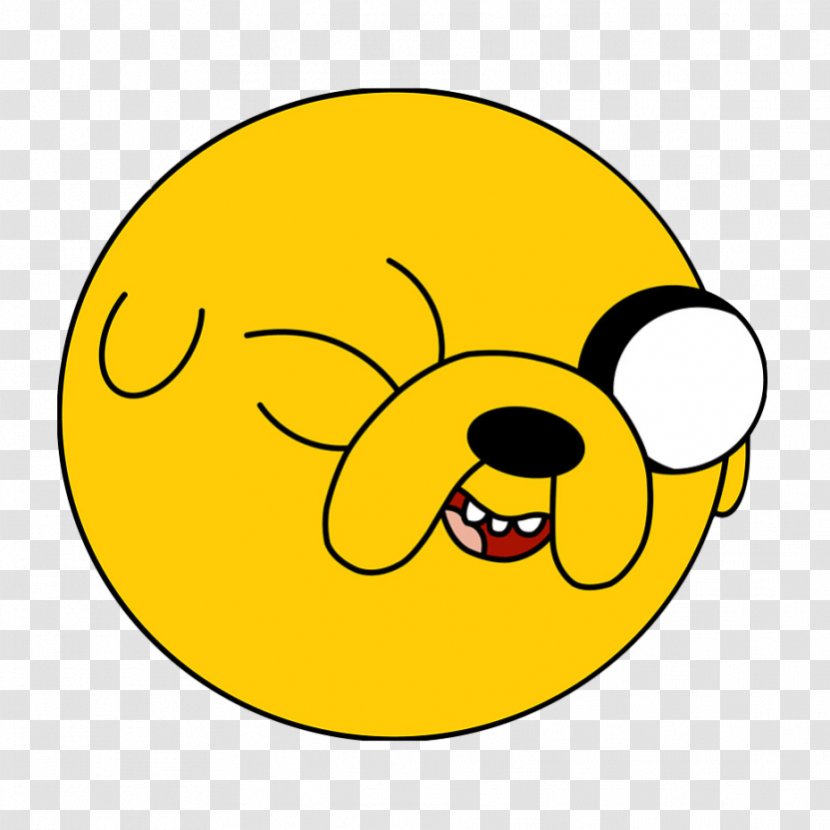 Jake The Dog Pug Princess Bubblegum Cat Finn Human - Emoticon - Danny Transparent PNG