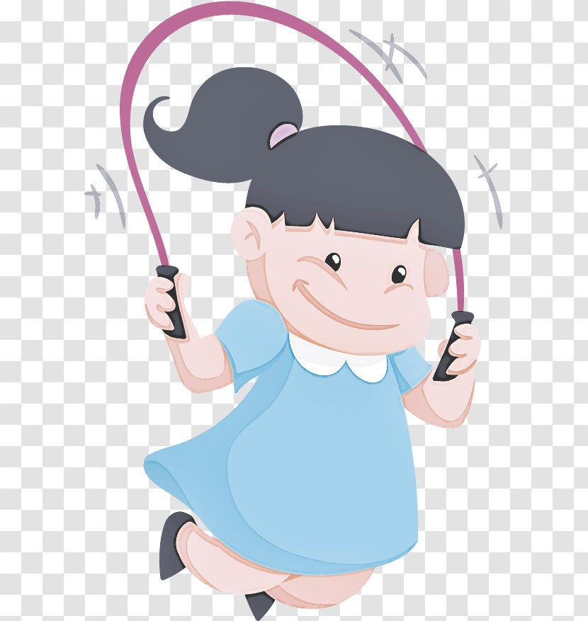 Cartoon Child Transparent PNG