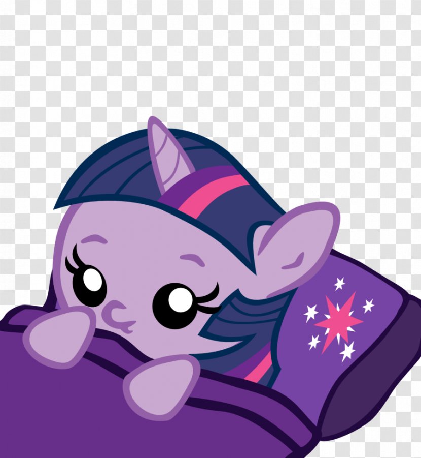 Twilight Sparkle My Little Pony Rainbow Dash YouTube - Mythical Creature - Sleep Unicorn Transparent PNG