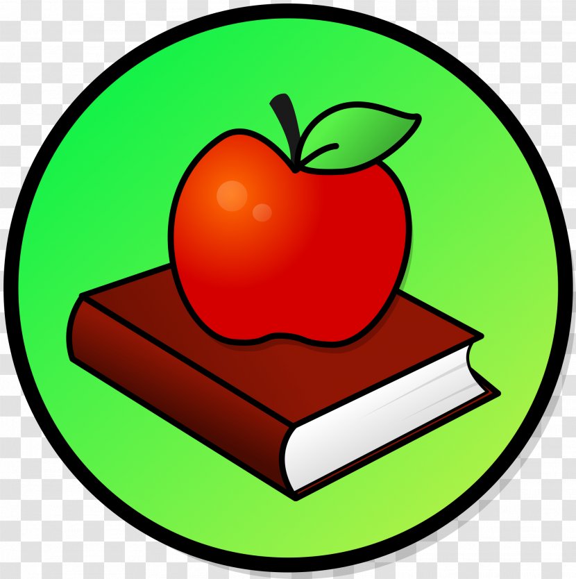 Apple Pencil Book Fall Apples: Crisp And Juicy Clip Art - Author - Splash Transparent PNG