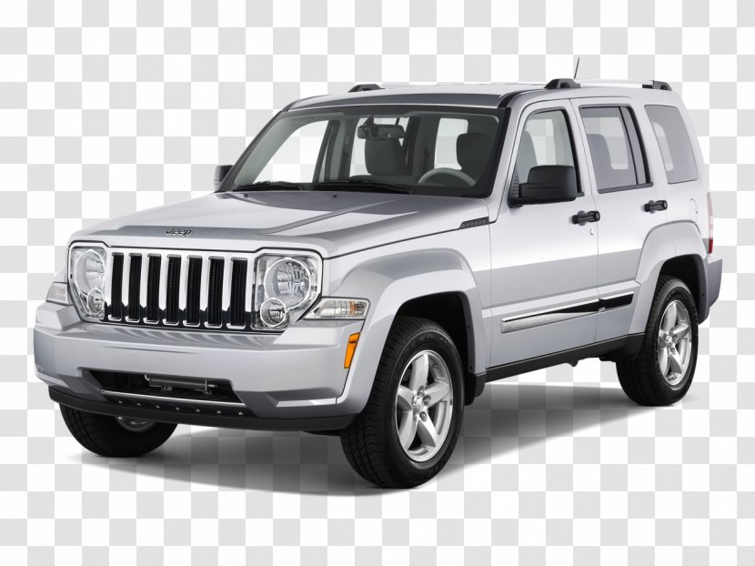 2010 Jeep Liberty 2008 2009 2012 Transparent PNG