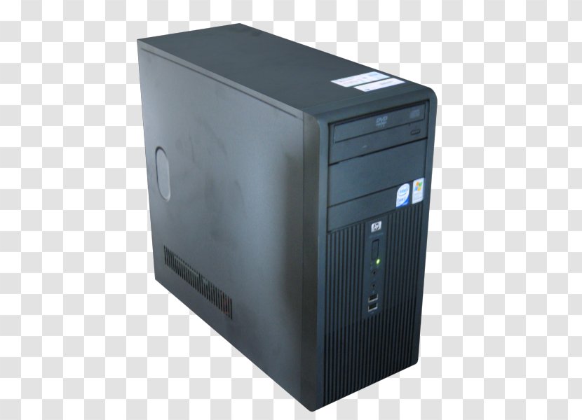 Computer Cases & Housings Hewlett-Packard Hardware Servers - Desktop Computers - Hewlett-packard Transparent PNG