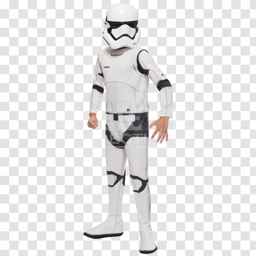Stormtrooper Kylo Ren Captain Phasma Costume Child Transparent PNG