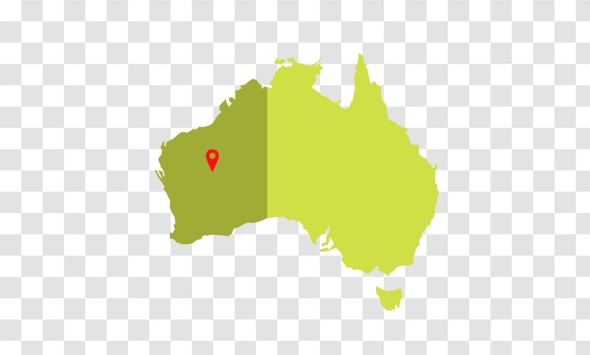 Blank Map Australia World Border Transparent PNG