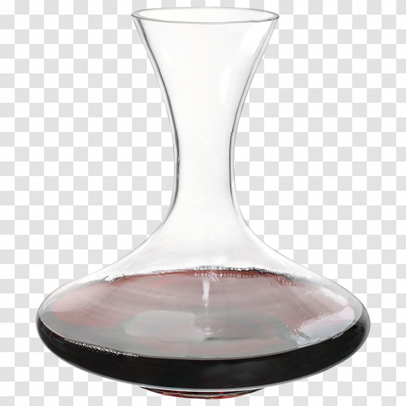 Decanter Wine Glass Carafe Liter - Volume - La Vita E Bella Transparent PNG