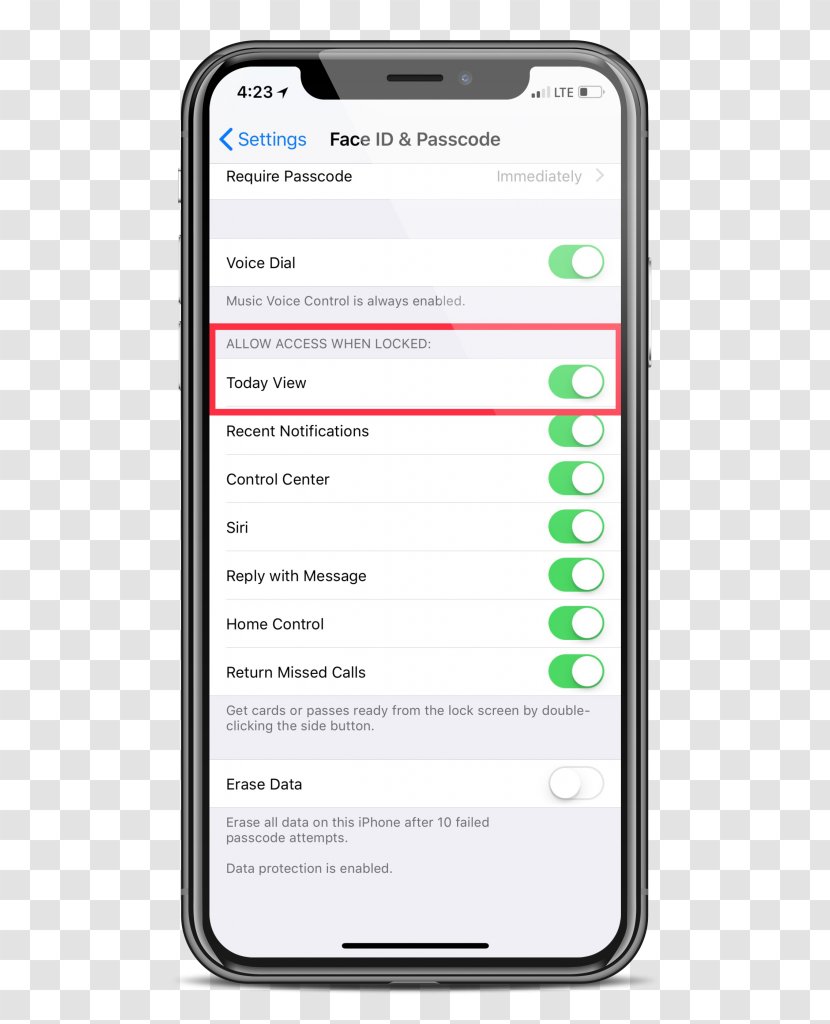 IPhone X App Store Apple - Communication Device Transparent PNG