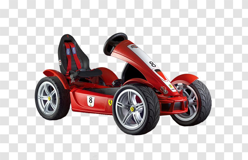 Ferrari FXX S.p.A. Go-kart Car - Sports - Fxx Transparent PNG