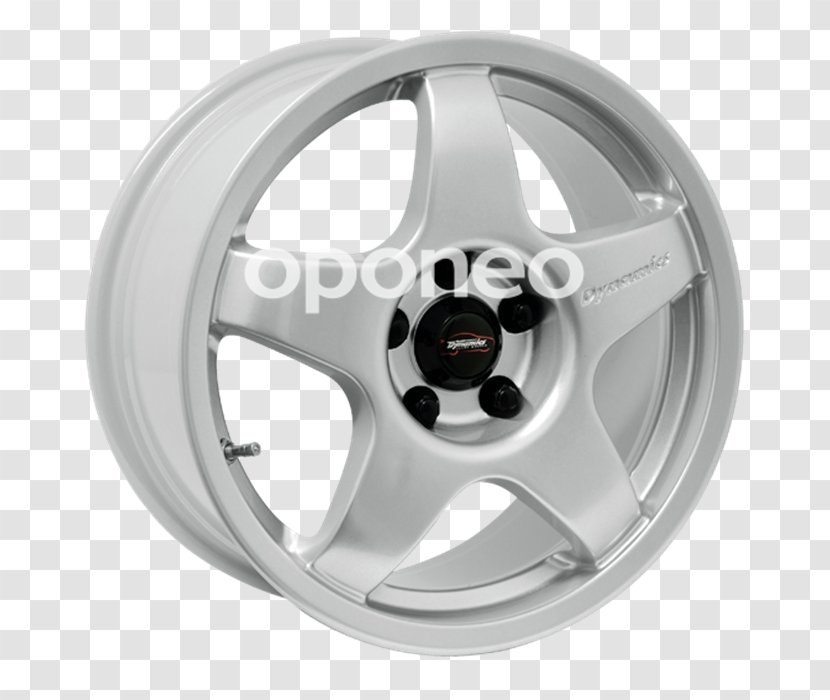 Alloy Wheel Team Dynamics Spoke - Race Transparent PNG