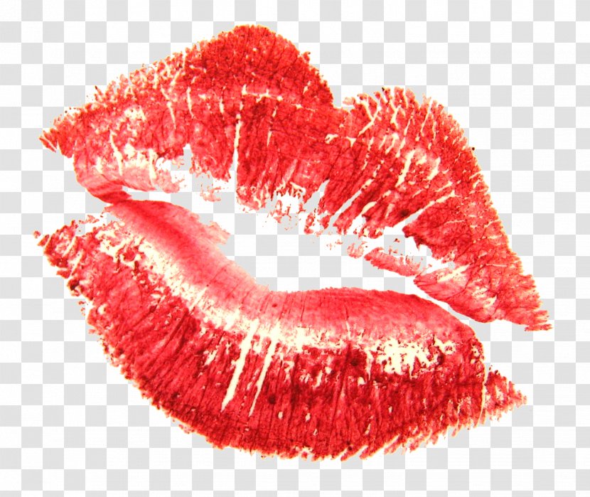 Lip Kiss Clip Art - Lips Clipart Transparent PNG