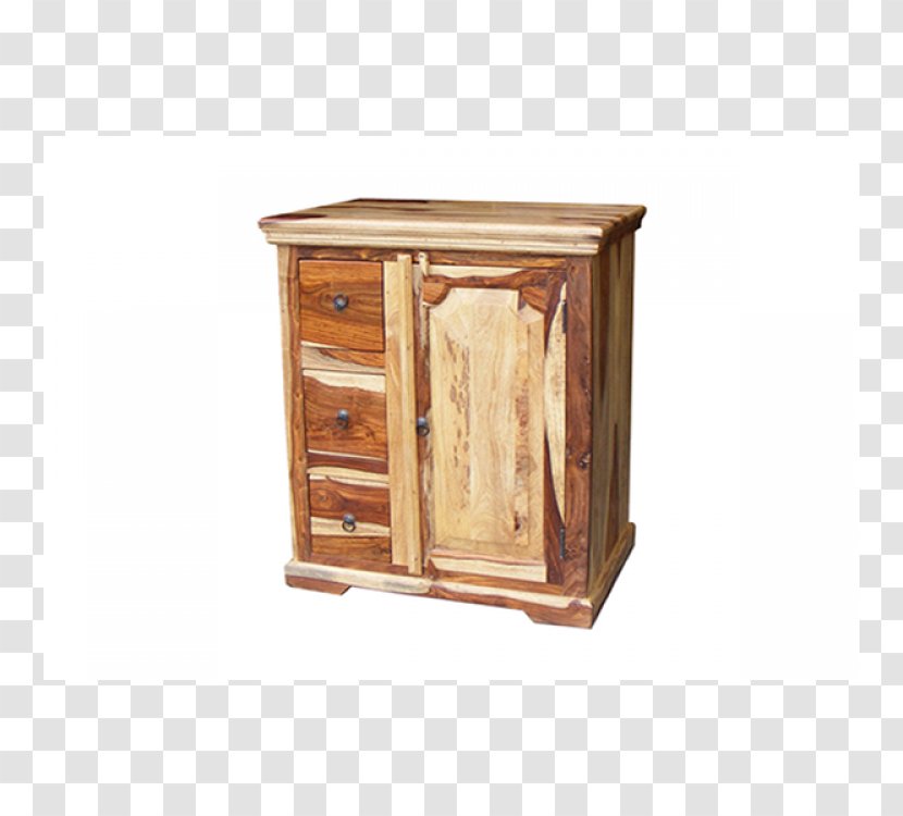 Bedside Tables Chiffonier Drawer Buffets & Sideboards - Wood - Table Transparent PNG