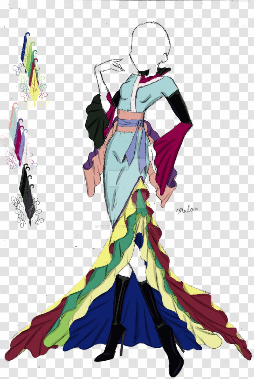 Clothing DeviantArt Costume Design Artist - Princess Coloring Purse Transparent PNG