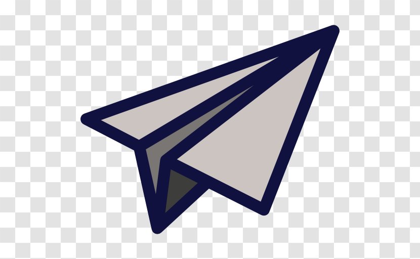 Airplane Paper Plane Organization Inclined - Game - Origami Transparent PNG