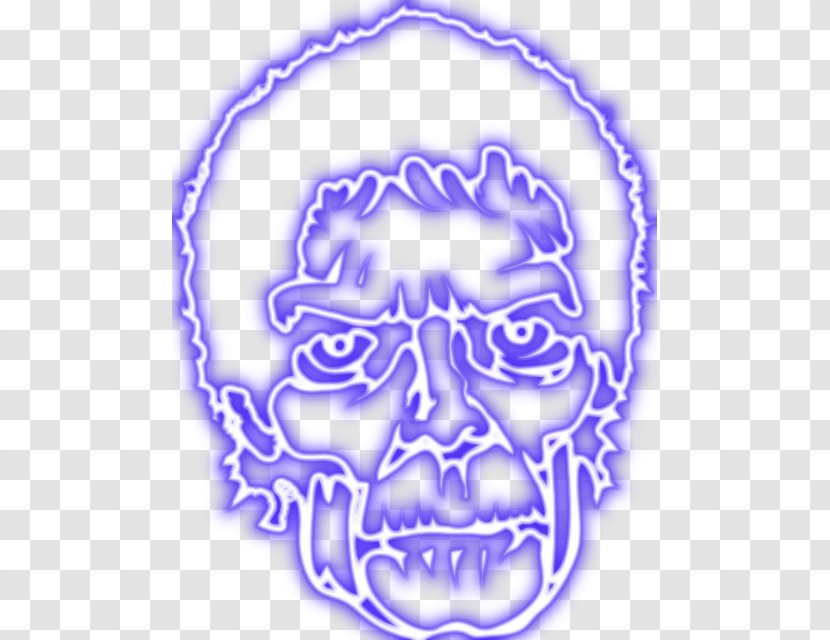 Skull Monster Clip Art - Tree - MOMENTO Transparent PNG