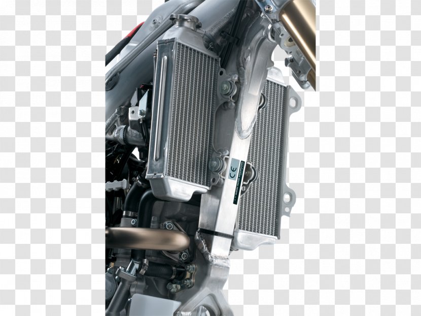 Engine Suzuki RM Series Motorcycle Components - Radiator Ktm Transparent PNG