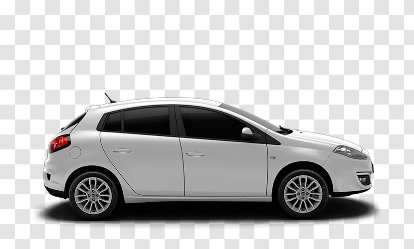 Fiat Bravo Car Automobiles Alloy Wheel Transparent PNG
