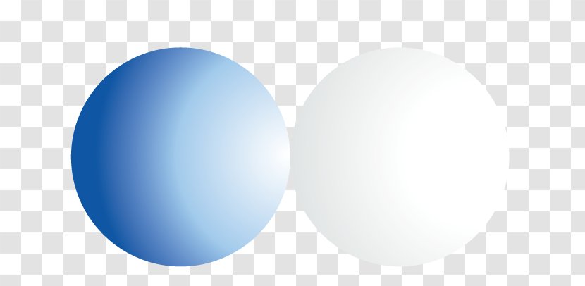 Sky Sphere Wallpaper - Blue - Textured Ball Transparent PNG