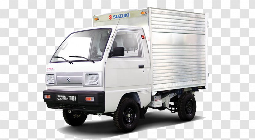 Suzuki Carry Equator Ertiga - Light Commercial Vehicle Transparent PNG