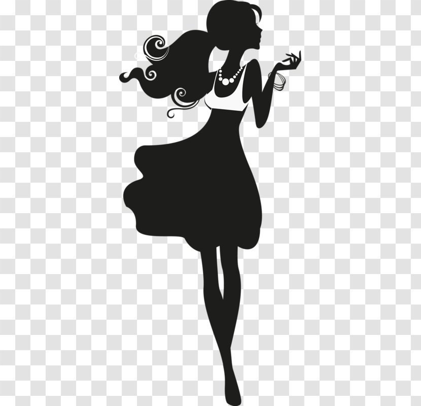 Vector Graphics Silhouette Woman Image Female - Royaltyfree Transparent PNG