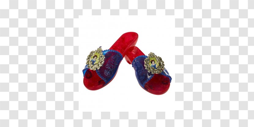 Anna Elsa Slipper Disney Princess Shoe - Walt World Transparent PNG