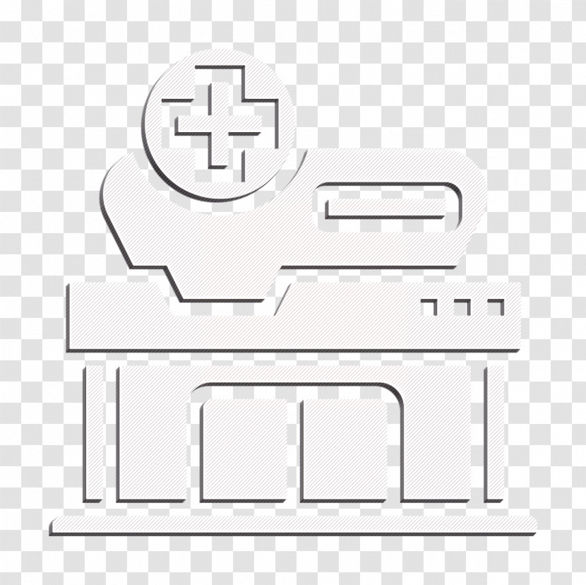 Hospital Icon Architecture Icon Doctor Icon Transparent PNG