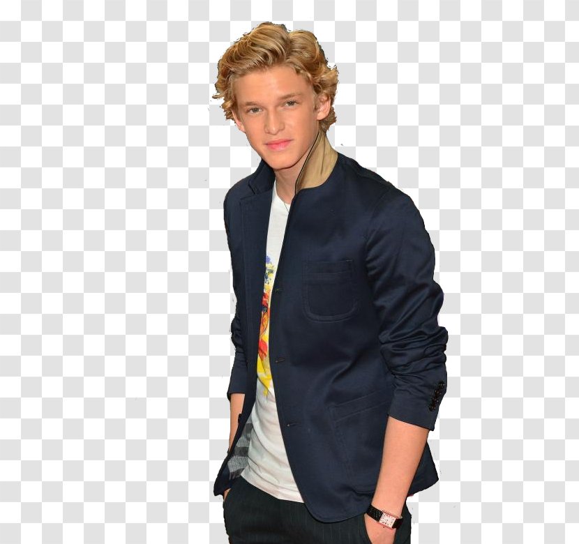 Cody Simpson Blazer Not Just You - Sleeve - Luke Hemmings Transparent PNG