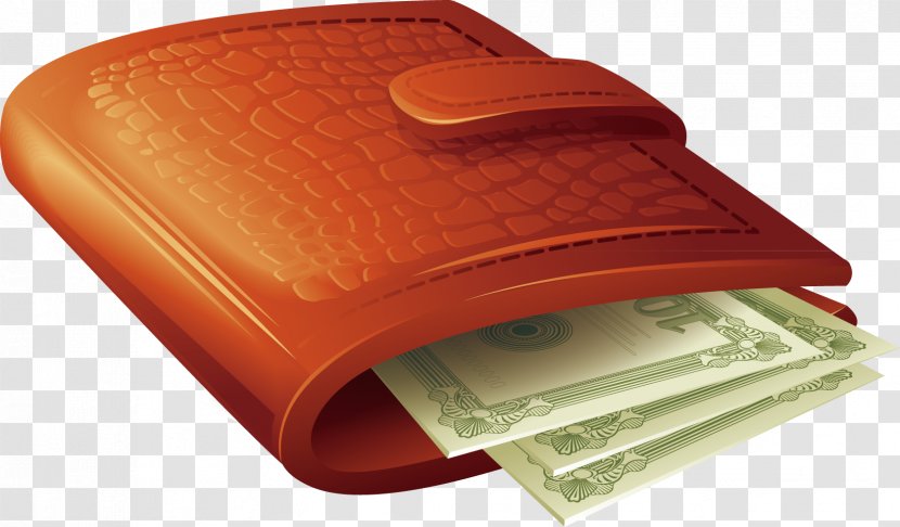 Money Banknote Wallet Coin Finance - Payment - Vector Dollar Bags Transparent PNG