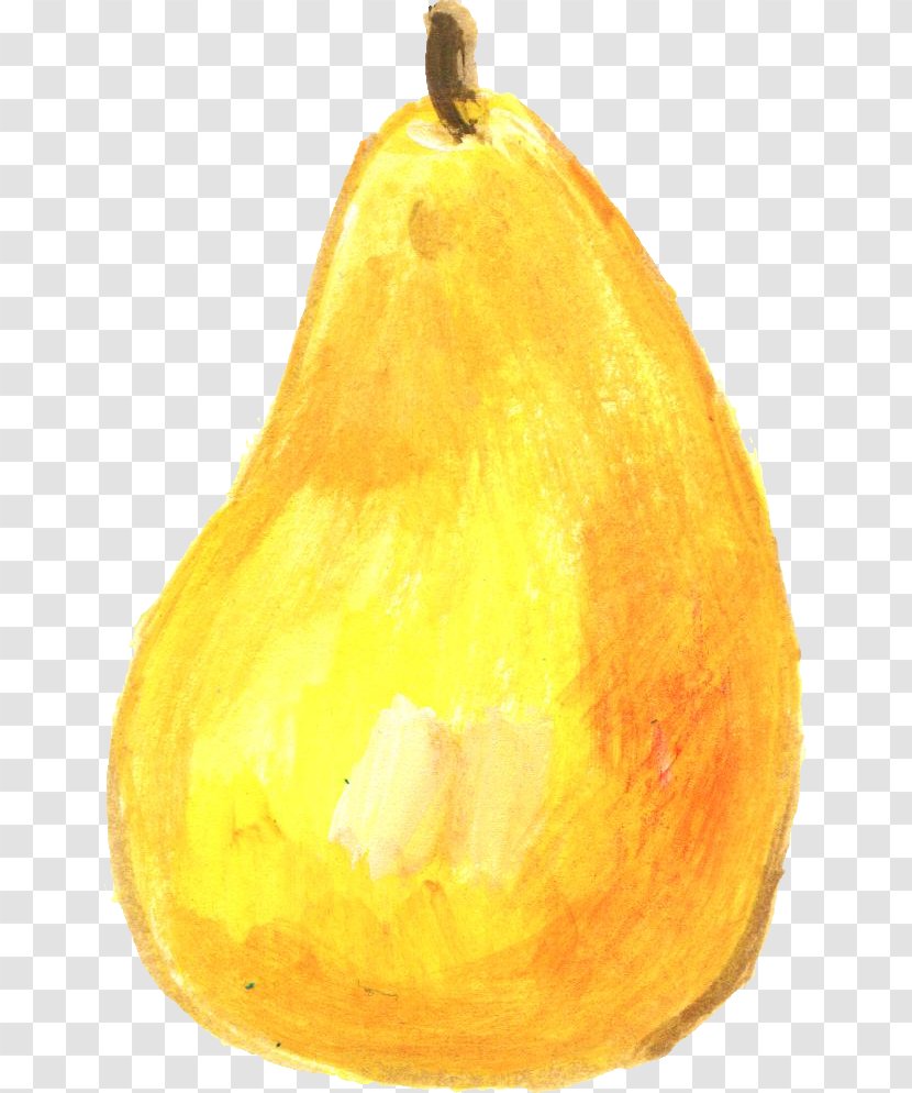 Pear Fruit Pitaya - Microsoft Paint Transparent PNG