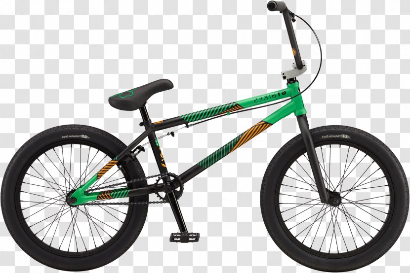 GT Bicycles BMX Bike Racing - City Bicycle Transparent PNG