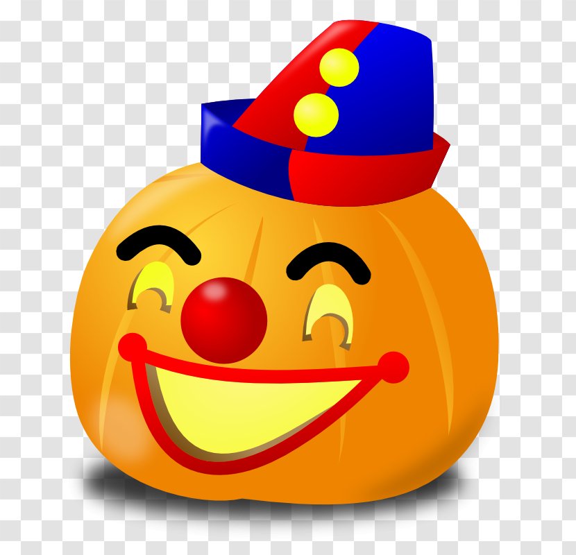 Pumpkin Jack-o'-lantern Carving Halloween Clip Art - Emoticon Transparent PNG