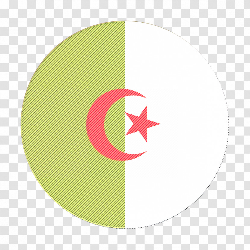 Countrys Flags Icon Algeria Icon Transparent PNG