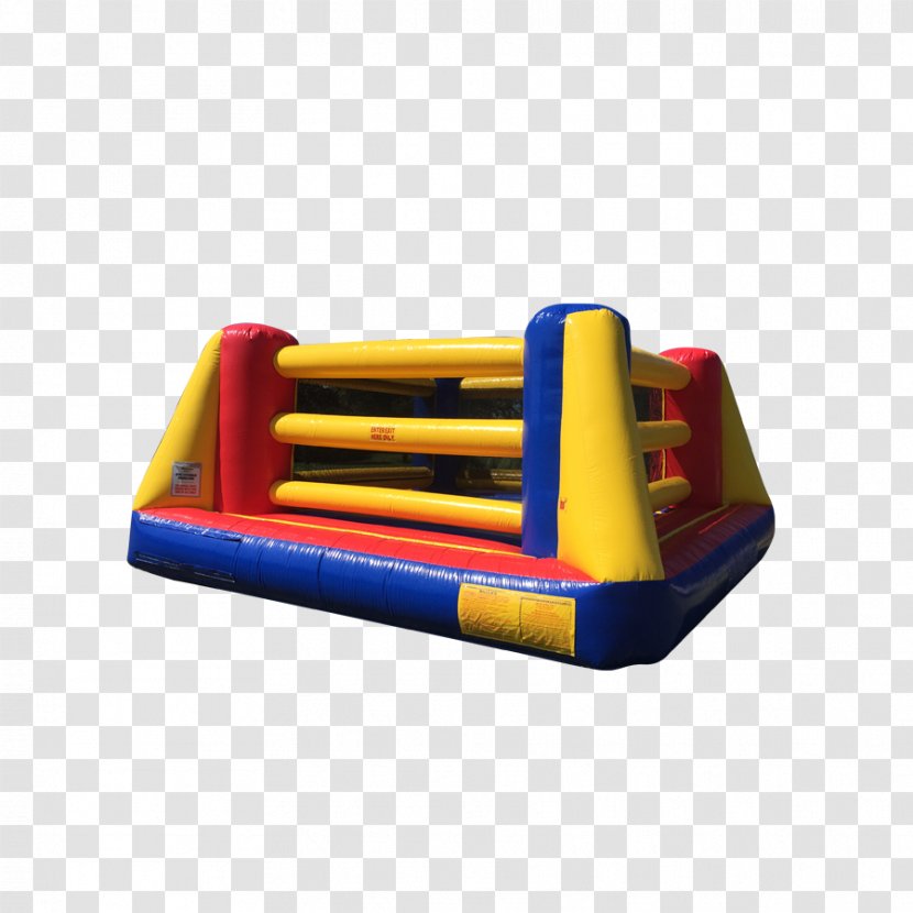 Texas Party Jumps Game Inflatable - Jousting Transparent PNG