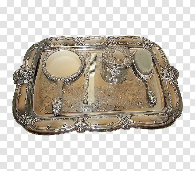 Metal Tray Transparent PNG