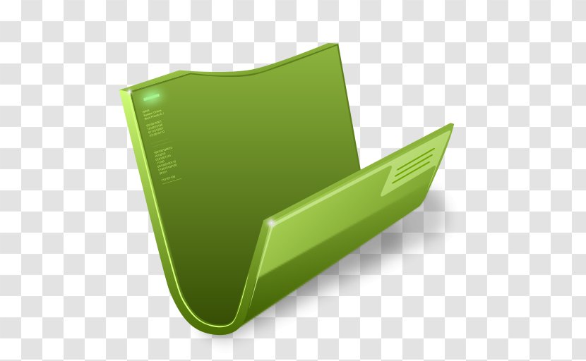 Directory Icon Design - Folders Transparent PNG