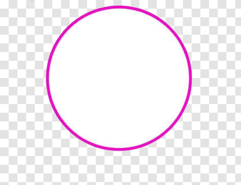 Circle Purple - Point Transparent PNG