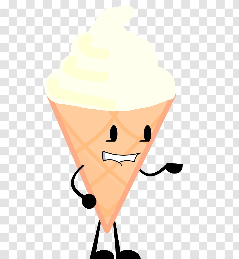 Ice Cream Food Wikia - Object Transparent PNG