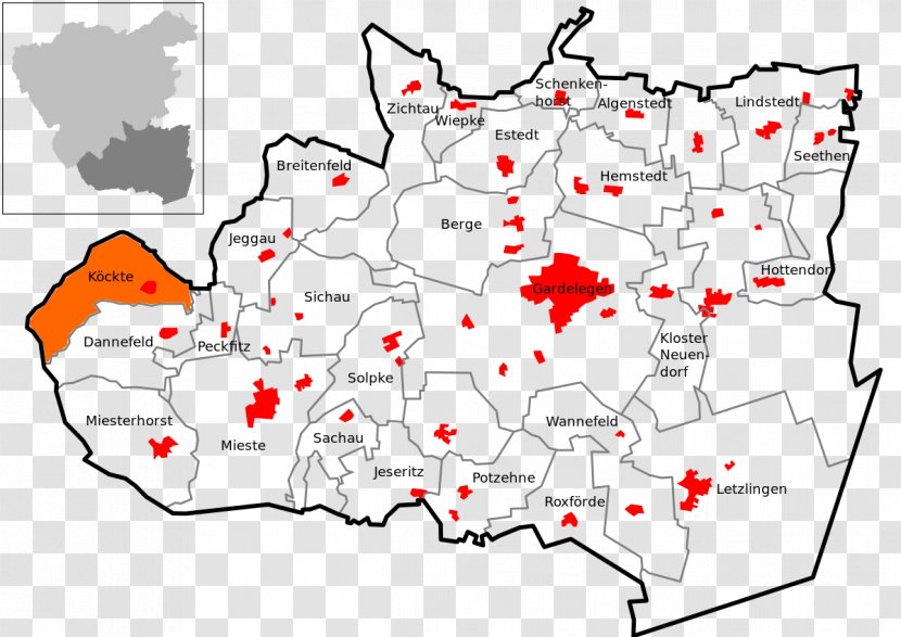 Hottendorf Hemstedt Kloster Neuendorf Gardelegen Hansalinn - Altmarkkreis Salzwedel Transparent PNG