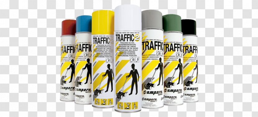 Aerosol Paint Spray Coating Résine - Ampere Transparent PNG