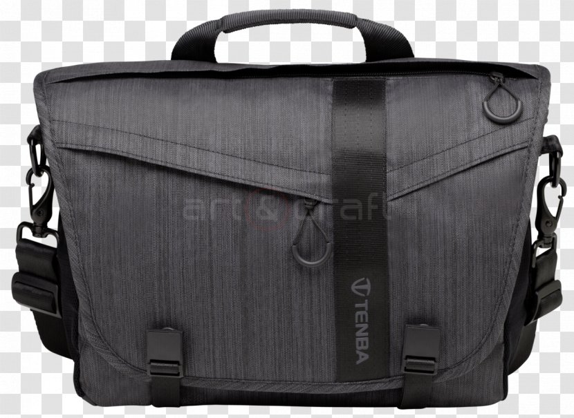 Tenba Quality Cases Messenger Small DNA 11 Bags 13 - Briefcase - Bag Transparent PNG
