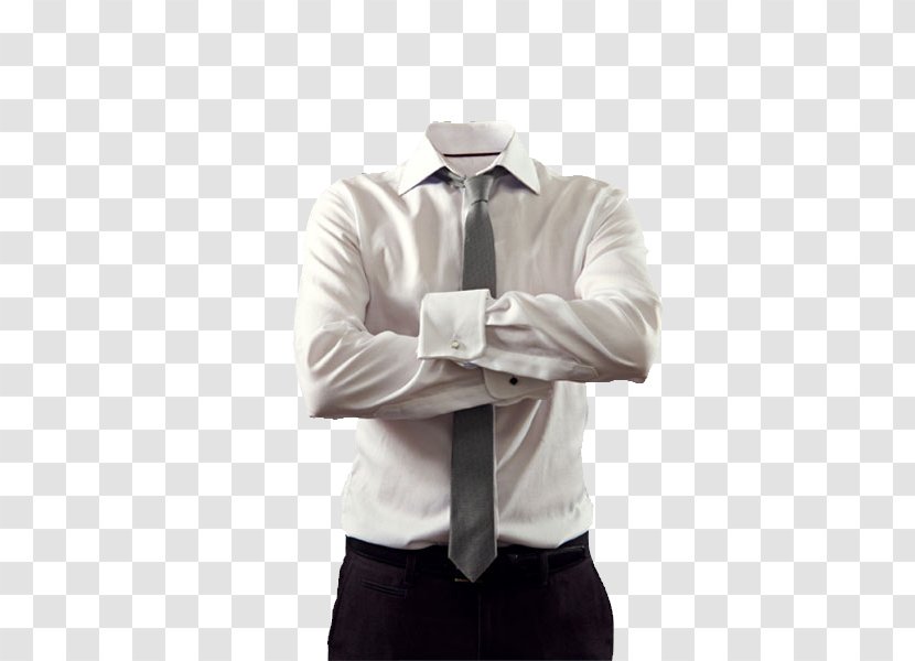 The Invisible Man Invisibility - Jacket - Shoulder Transparent PNG