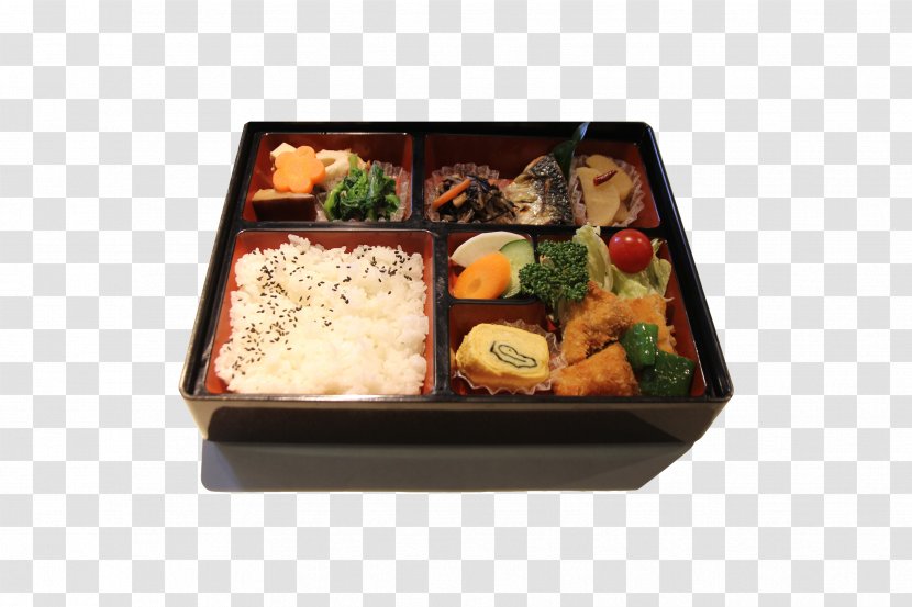 Bento Osechi Makunouchi Ekiben Side Dish - Lunch Transparent PNG