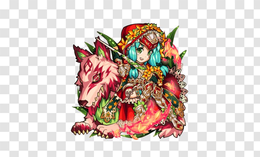 Monster Strike Puzzle & Dragons Nintendo 3DS Video Games Non-no - Mythical Creature Transparent PNG