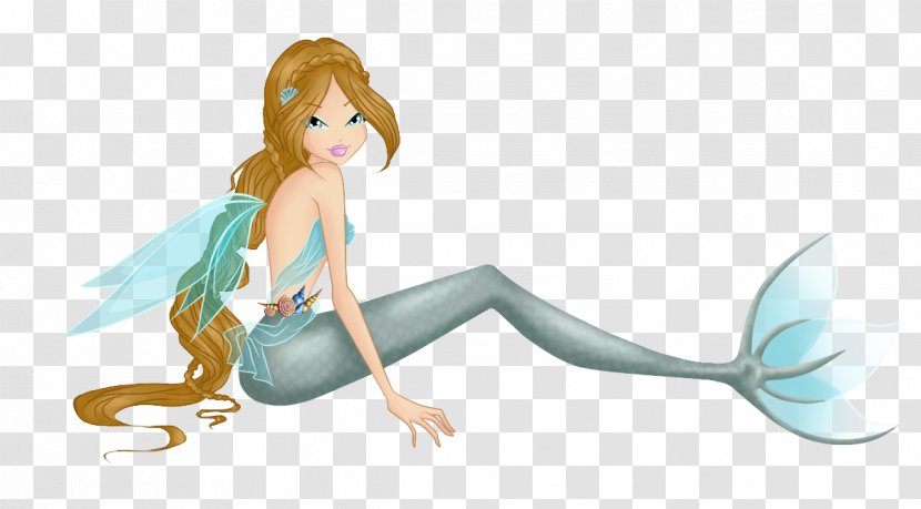 Winx DeviantArt Believix - Social - Mermaid Tale Transparent PNG