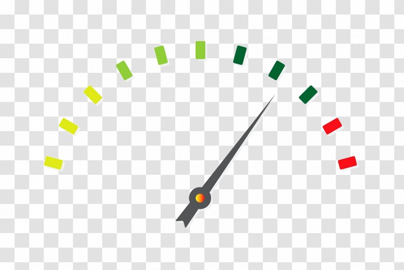 Vector Graphics Illustration Infographic Euclidean - Tachometer - Symbol Transparent PNG