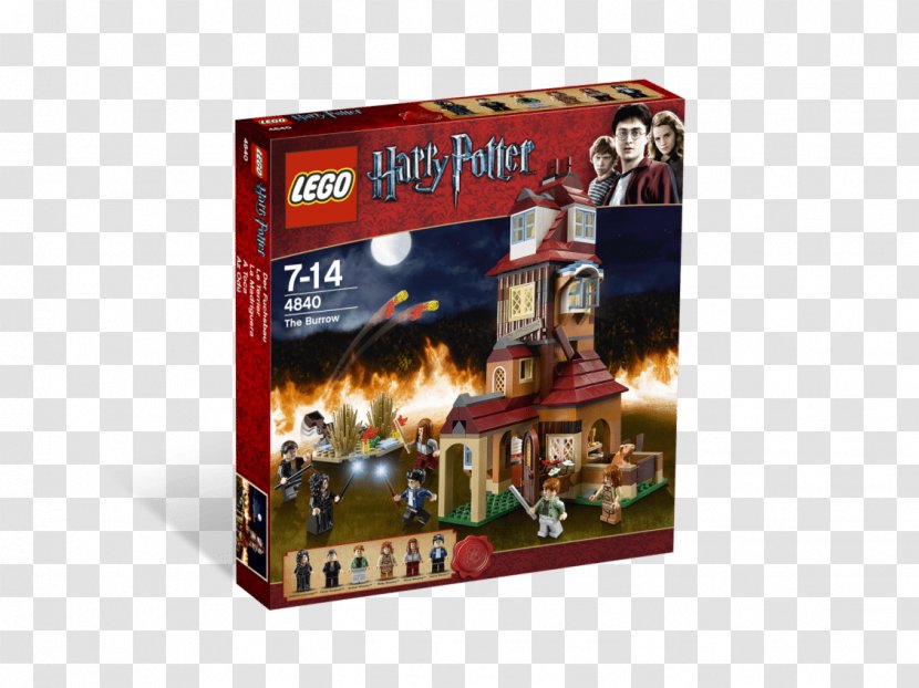 Het Nest Harry Potter Ginny Weasley Bellatrix Lestrange Dobby The House Elf - Lego Transparent PNG