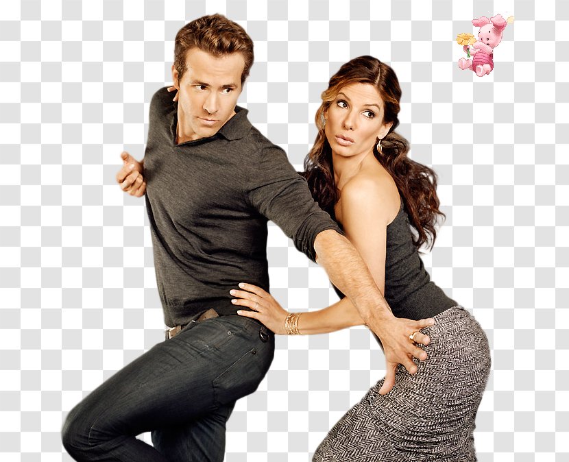 Sandra Bullock The Proposal Film Marriage Comedy - Actor Transparent PNG