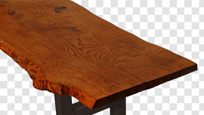 Live Edge Coffee Tables Solid Wood - Table Transparent PNG