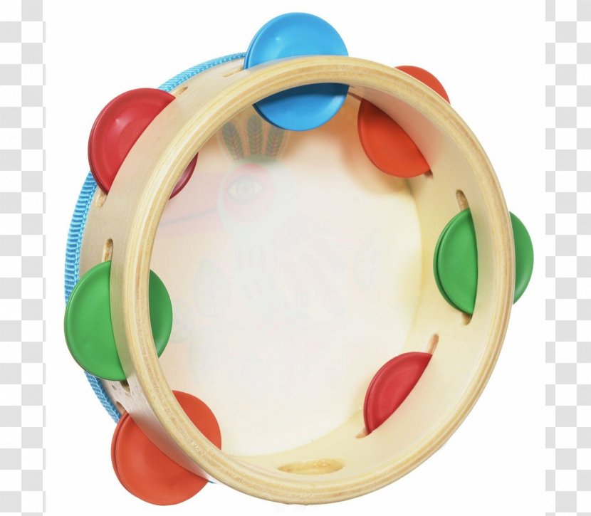 Product Design Toy Personal Protective Equipment - Baby Toys - Tambourine Transparent PNG