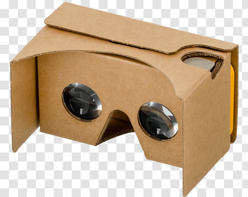 Google Cardboard Virtual Reality Headset Oculus Rift Transparent PNG
