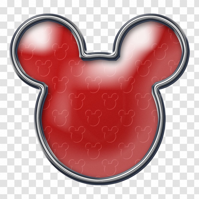 Heart - Red Transparent PNG